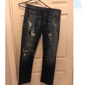 Guess men’s jeans
